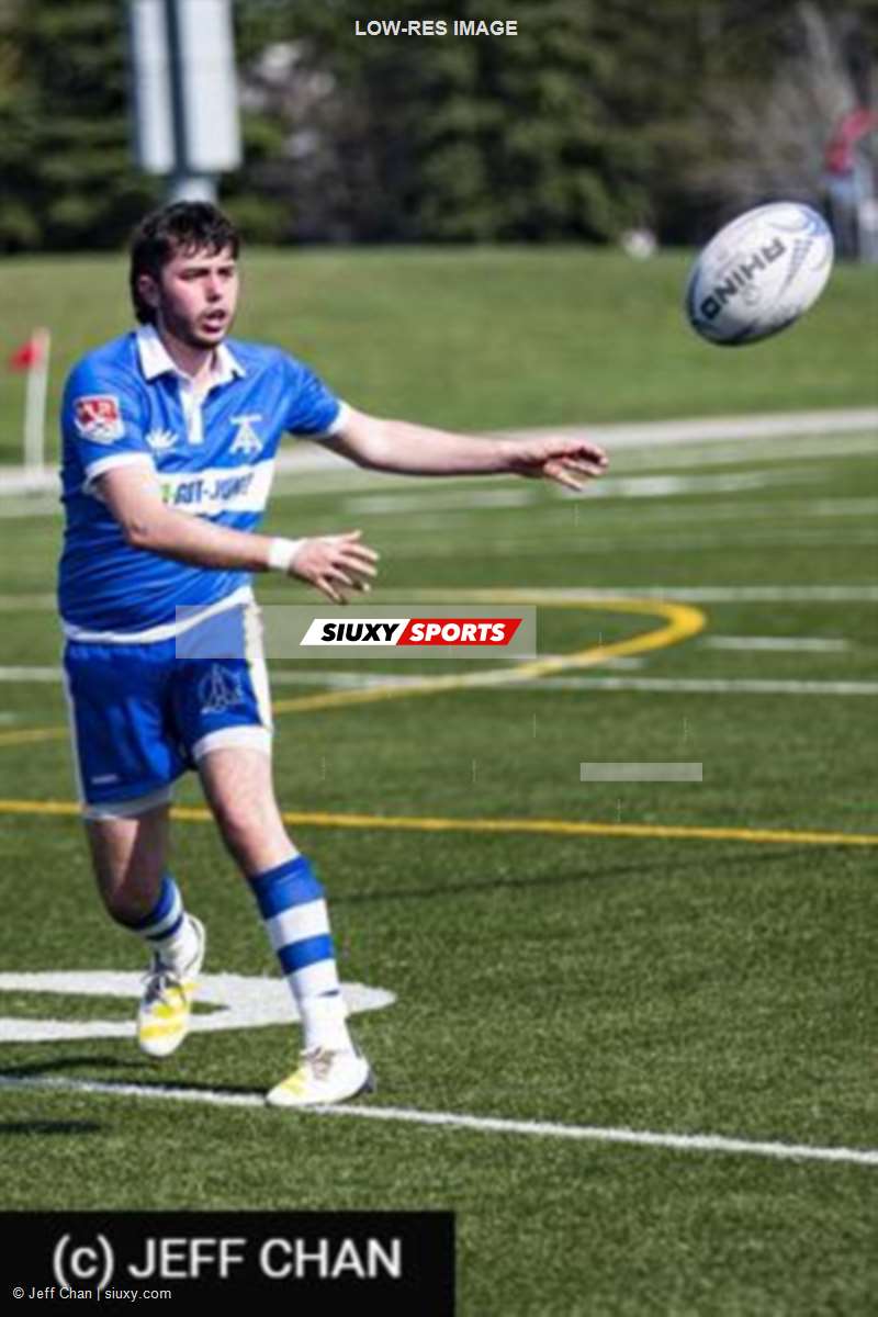 MLR 2023 Toronto Arrows Academy vs Quebec