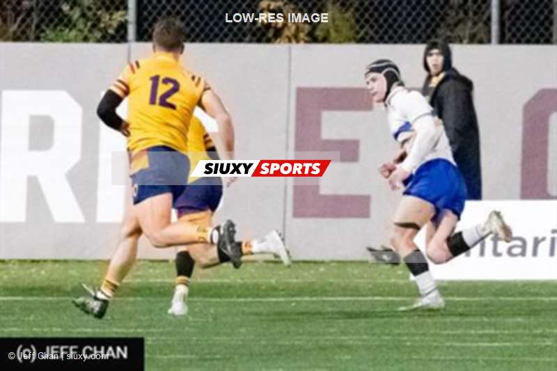 CUMRC 2024 Queen's vs UVic