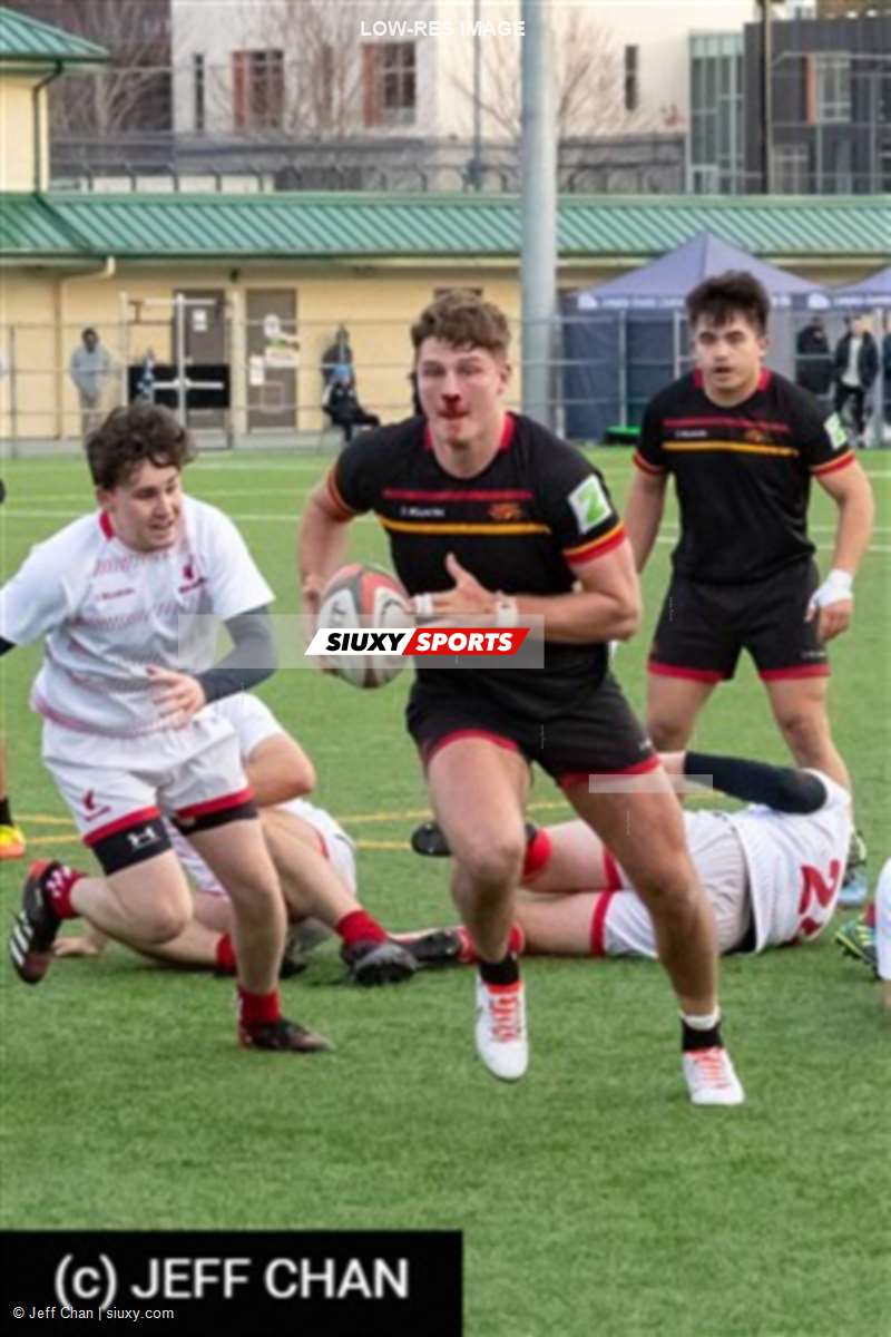 CANUMENS 2023 - Bronze final - Guelph vs Memorial U by Jeff Chan