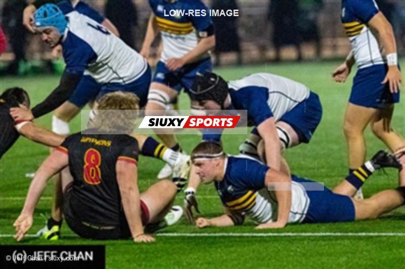 CANUMENS 2023 - Semi final - UBC vs Guelph by Jeff Chan
