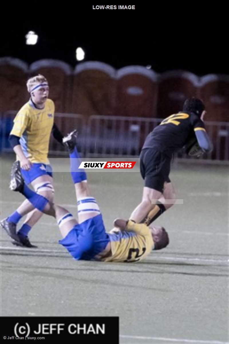 CANUMENS 2021 - U Victoria vs Dalhousie U -  by Jeff Chan