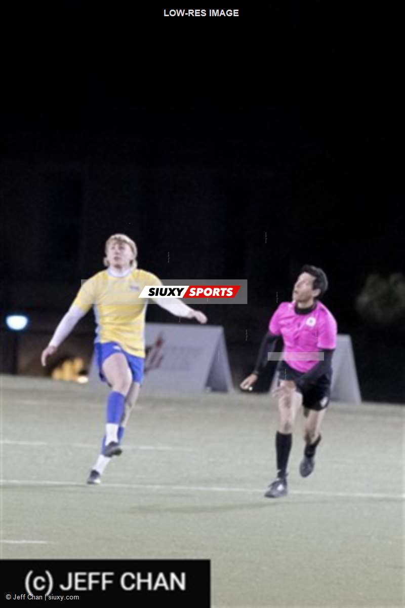 CANUMENS 2021 - U Victoria vs Dalhousie U -  by Jeff Chan