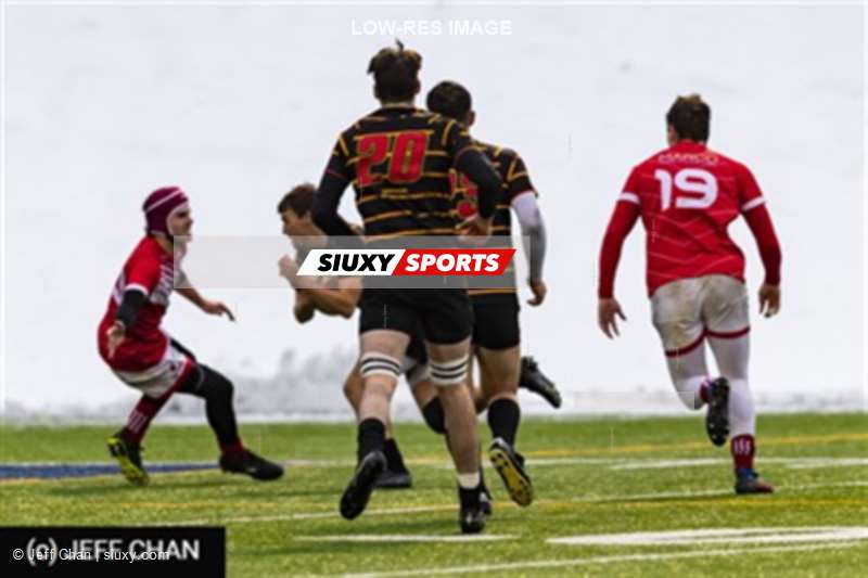 CANUMENS 2022 - Memorial U vs Calgary -  by Jeff Chan