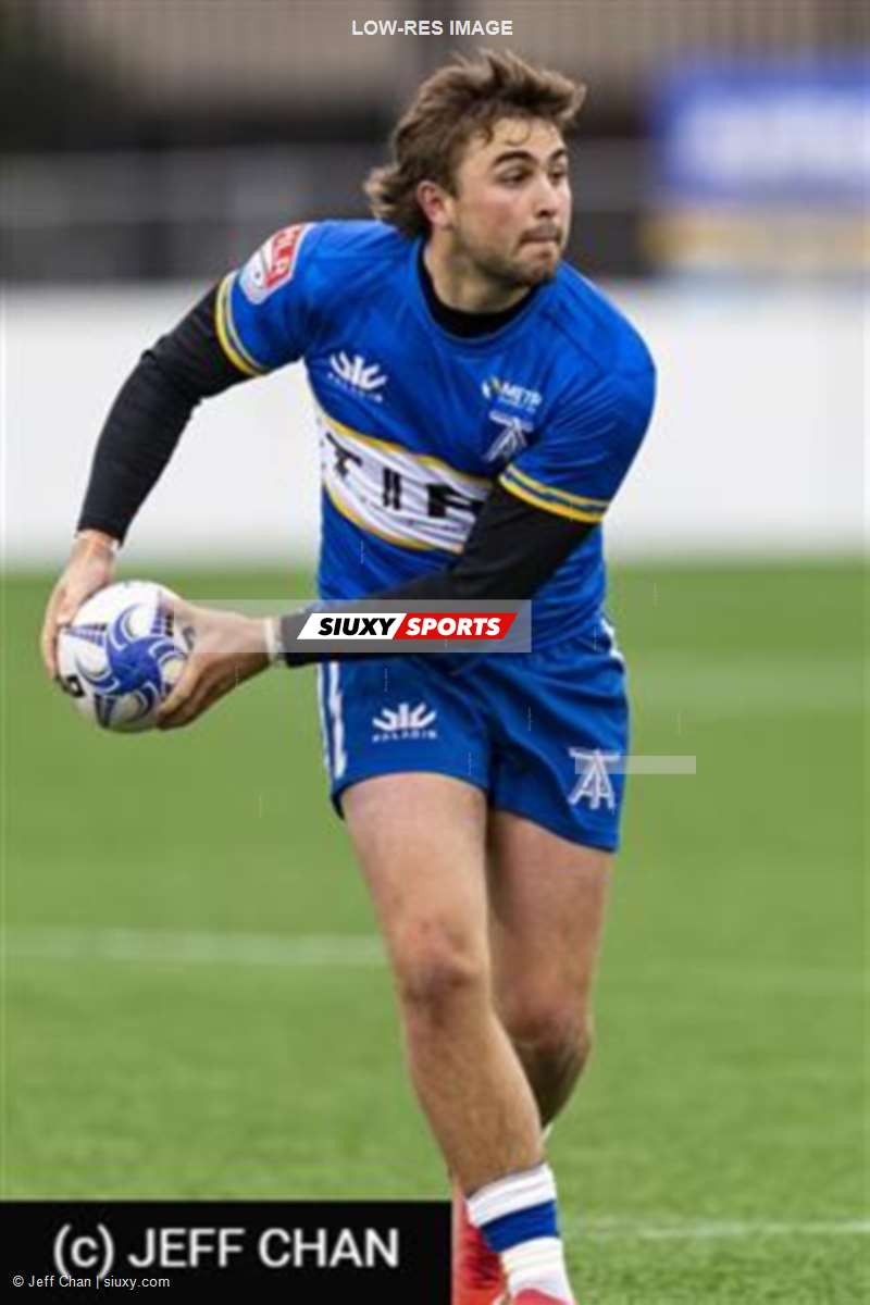 MLR 2023 - Toronto Arrows vs Seattle Seawolves