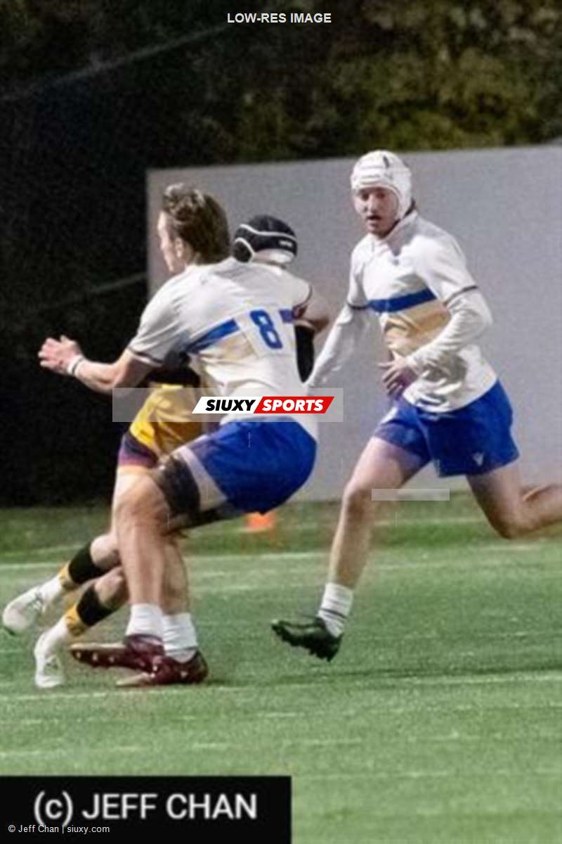 CUMRC 2024 Queen's vs UVic