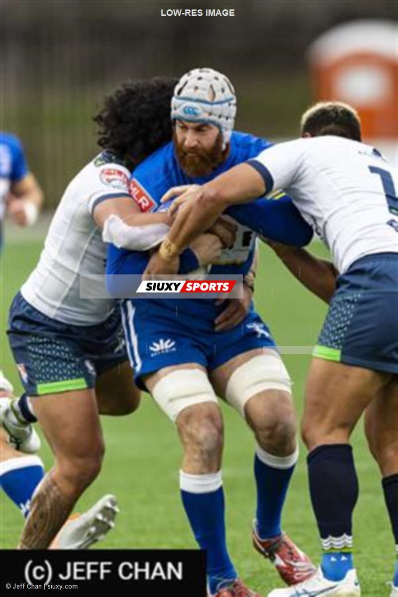 MLR 2023 - Toronto Arrows vs Seattle Seawolves