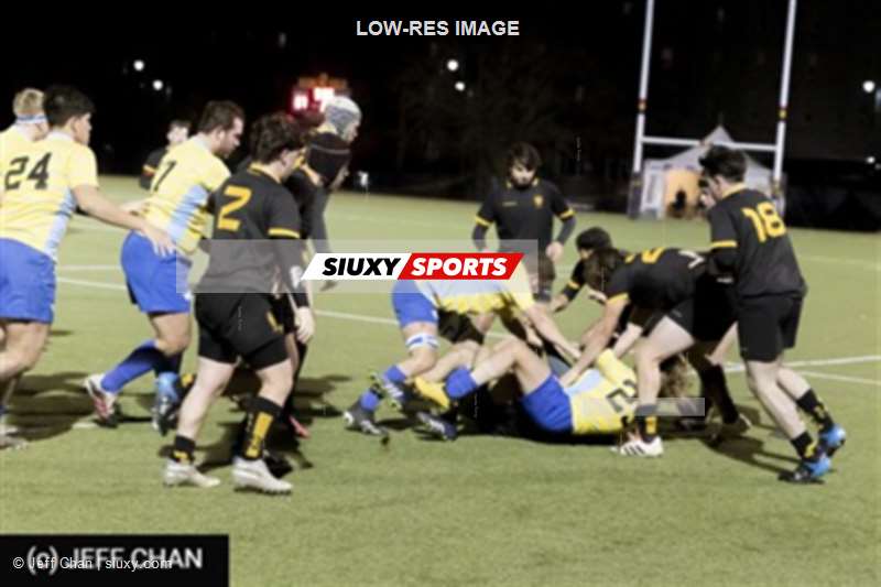 CANUMENS 2021 - U Victoria vs Dalhousie U -  by Jeff Chan