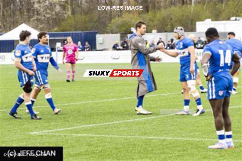 MLR 2023 - Toronto Arrows vs Seattle Seawolves