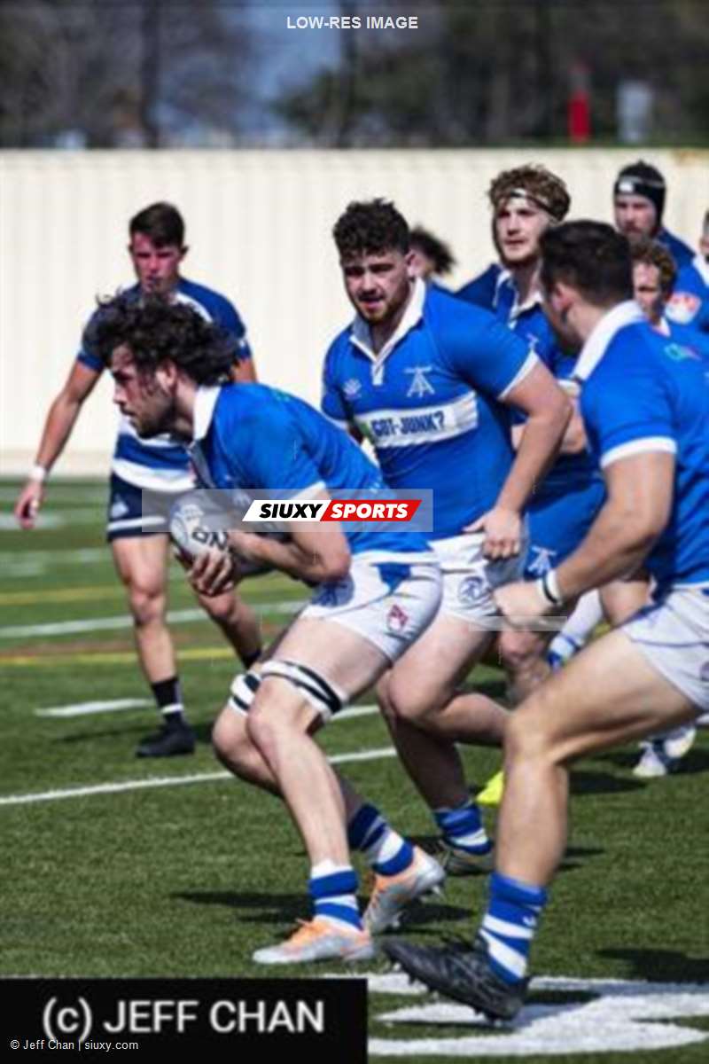 MLR 2023 Toronto Arrows Academy vs Quebec