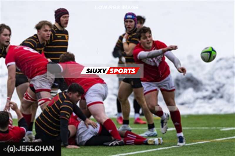 CANUMENS 2022 - Memorial U vs Calgary -  by Jeff Chan