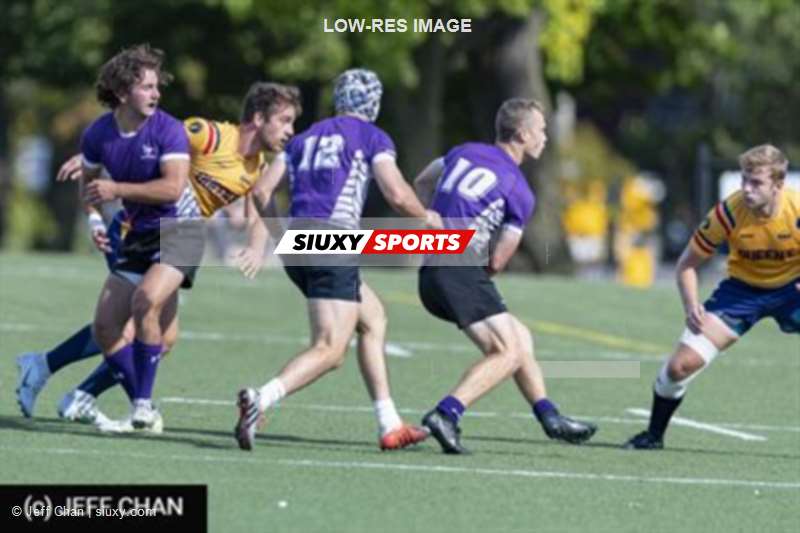 OUA 2022 Queen's vs Western