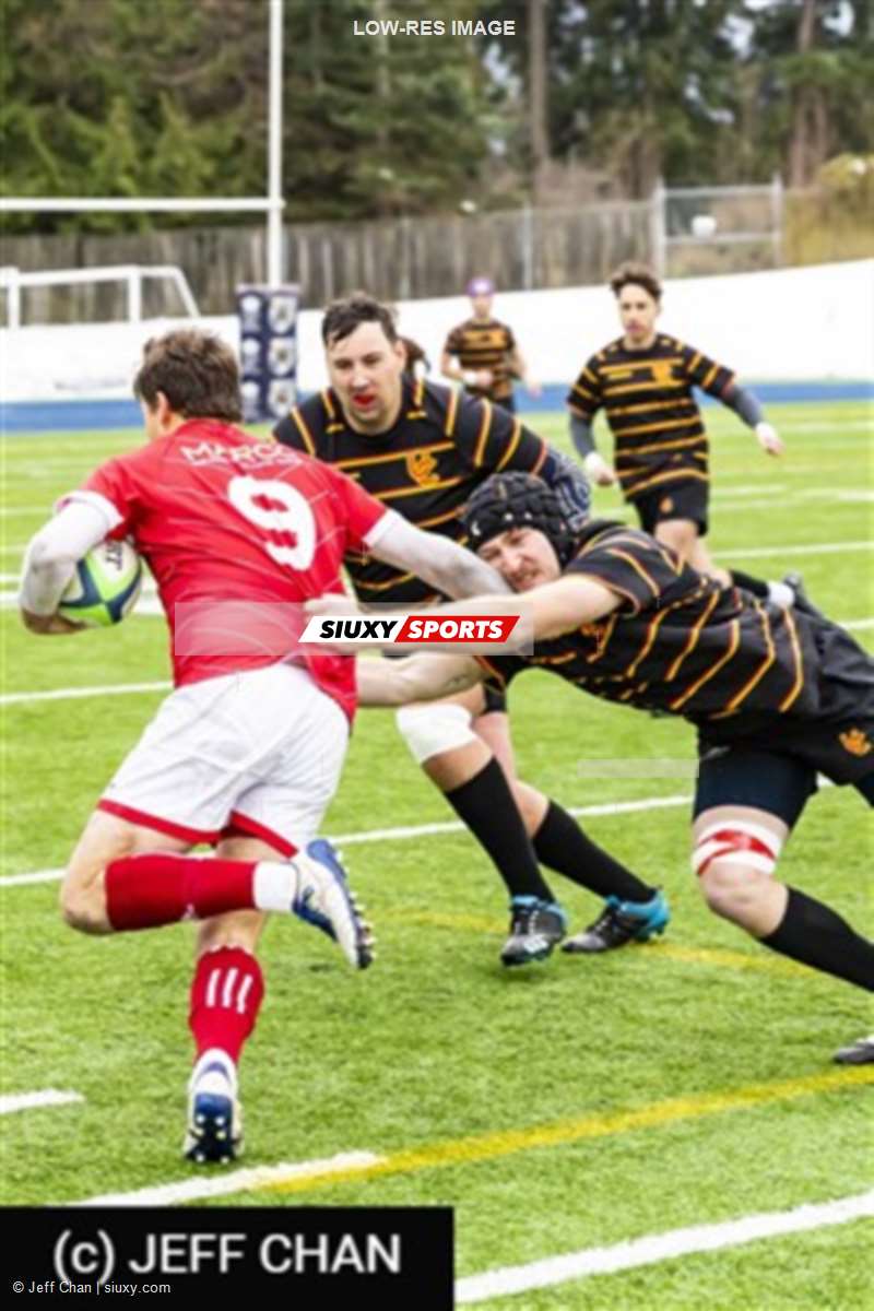 CANUMENS 2022 - Memorial U vs Calgary -  by Jeff Chan