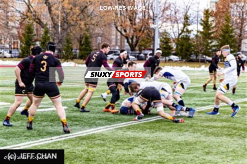 CANUMENS 2019 - U British Columbia vs Concordia U - by Jeff Chan