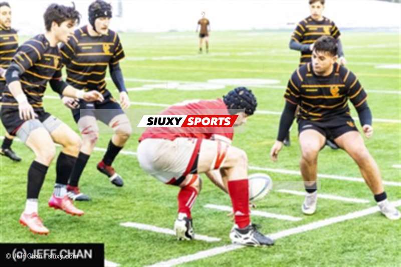 CANUMENS 2022 - Memorial U vs Calgary -  by Jeff Chan