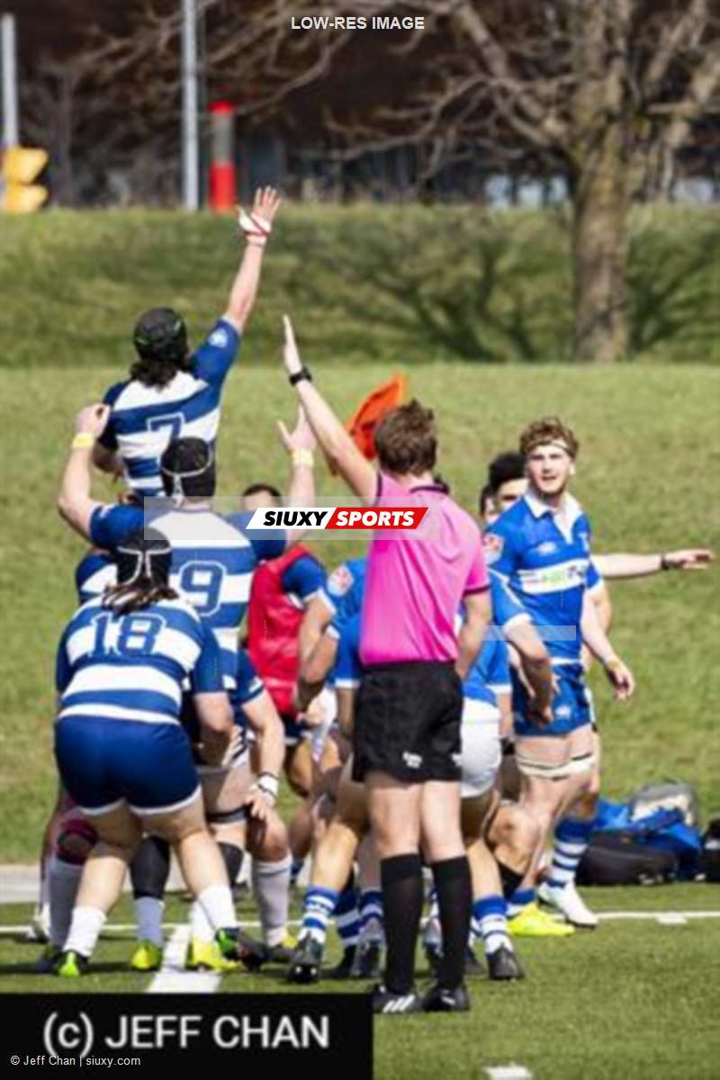 MLR 2023 Toronto Arrows Academy vs Quebec