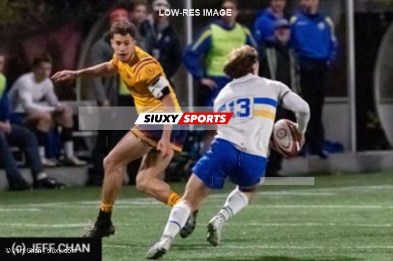 CUMRC 2024 Queen's vs UVic