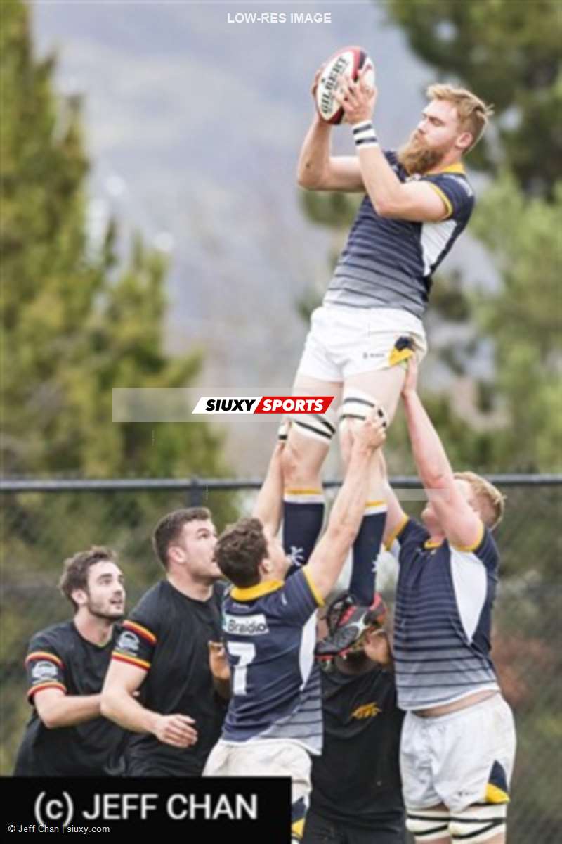 CANUMENS 2018 - U British Columbia vs U Guelph by Jeff Chan
