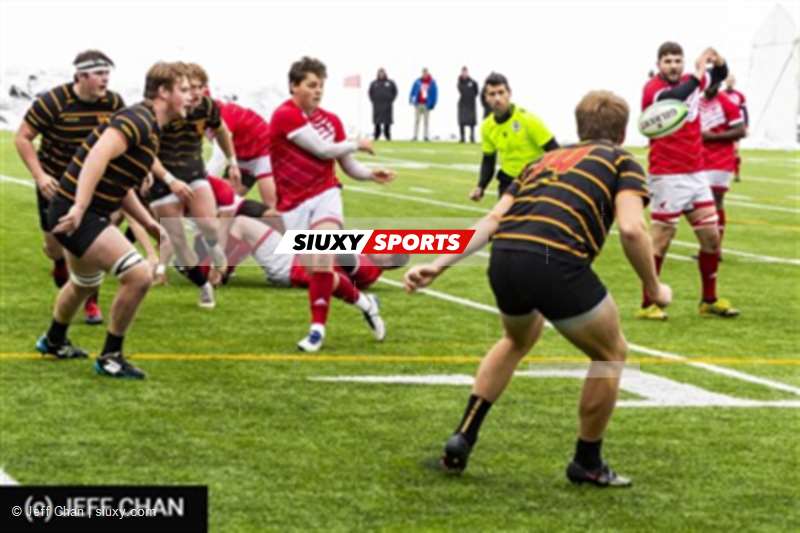 CANUMENS 2022 - Memorial U vs Calgary -  by Jeff Chan