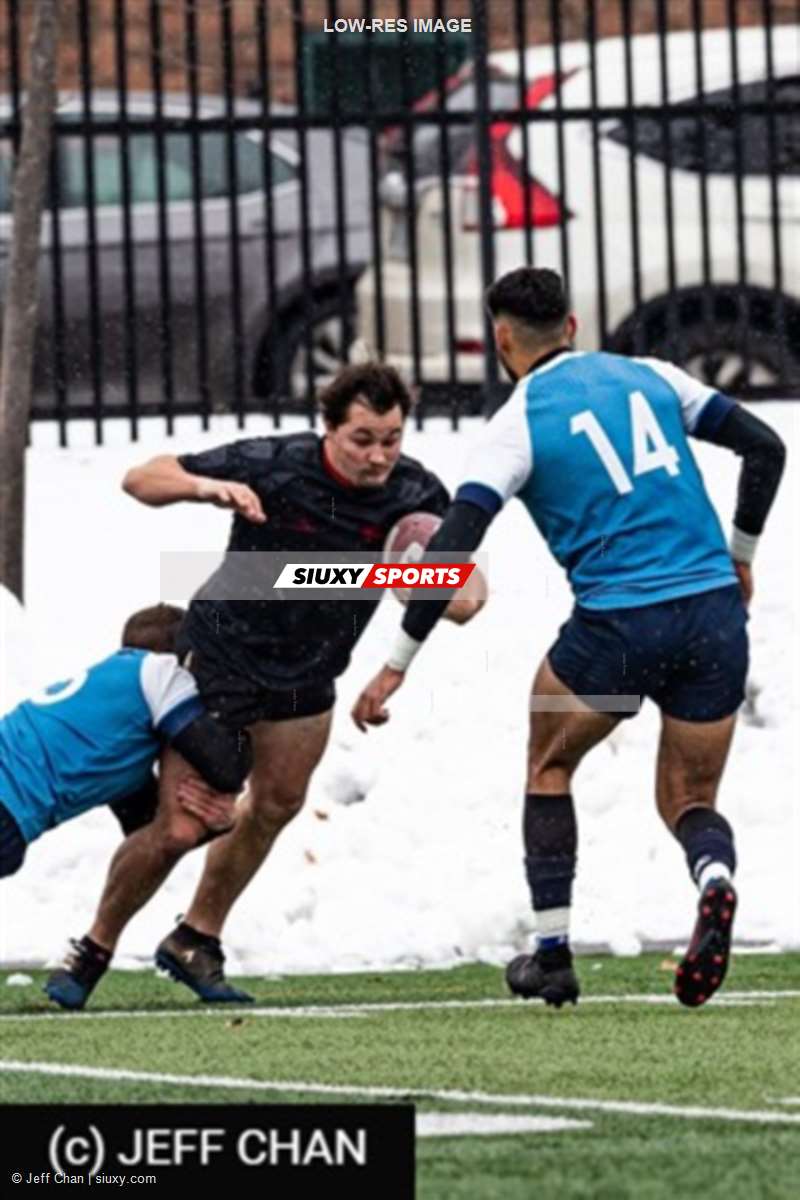  Rugby CANUMENS 2019 - U Victoria vs U New Brunswick - by Jeff Chan