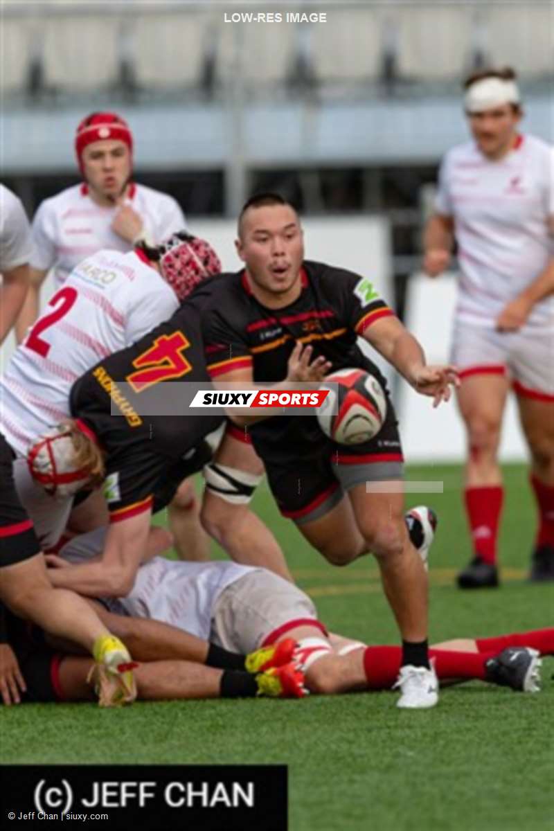 CANUMENS 2023 - Bronze final - Guelph vs Memorial U by Jeff Chan