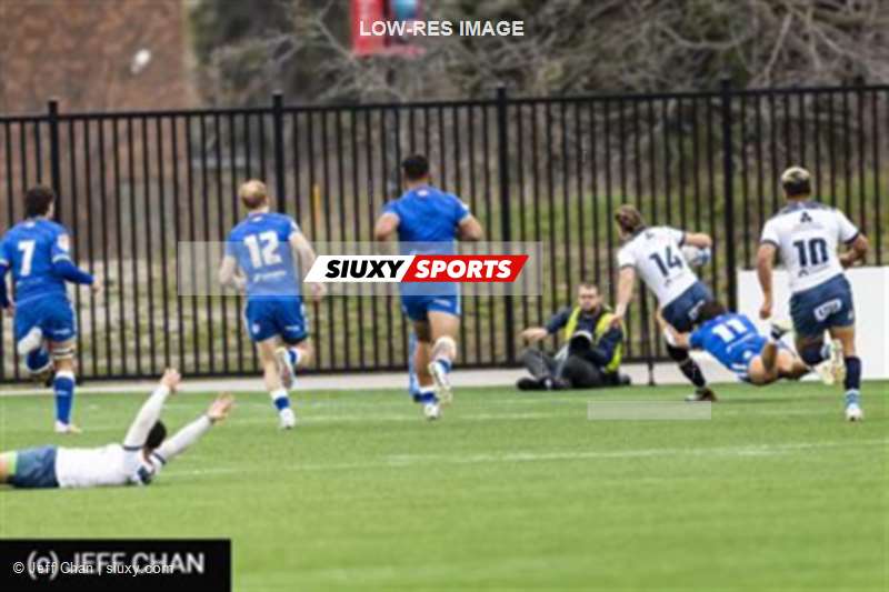 MLR 2023 - Toronto Arrows vs Seattle Seawolves