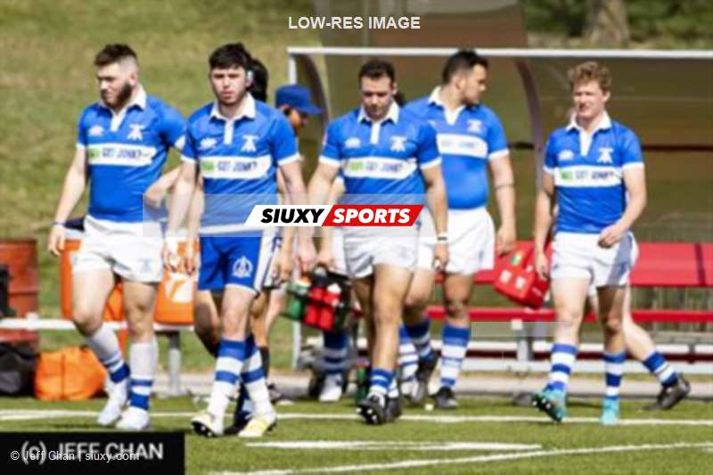 MLR 2023 Toronto Arrows Academy vs Quebec