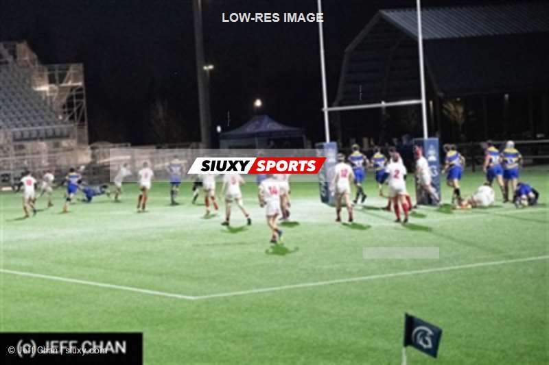CANUMENS 2023 - Quarter final - UVic vs Memorial U by Jeff Chan