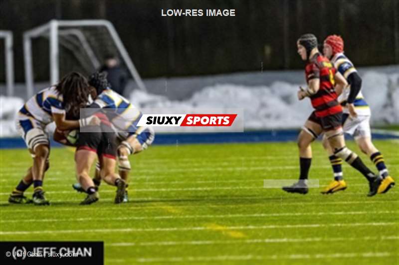 CANUMENS 2022 - U British Columbia vs Guelph -  by Jeff Chan