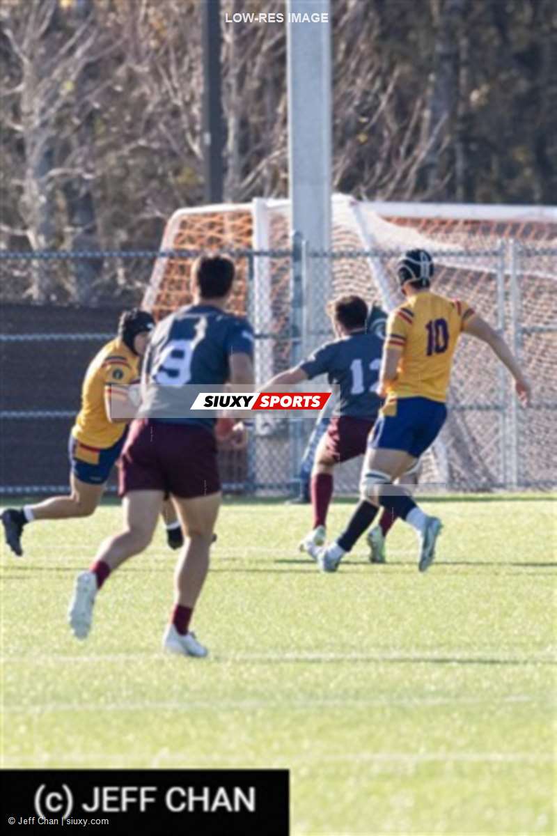 CANUMENS 2023 - Semi final - Queen's vs U Ottawa by Jeff Chan
