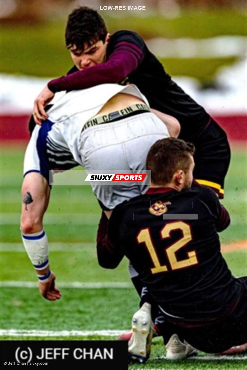 CANUMENS 2019 - U British Columbia vs Concordia U - by Jeff Chan