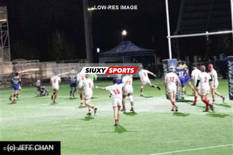 CANUMENS 2023 - Quarter final - UVic vs Memorial U by Jeff Chan