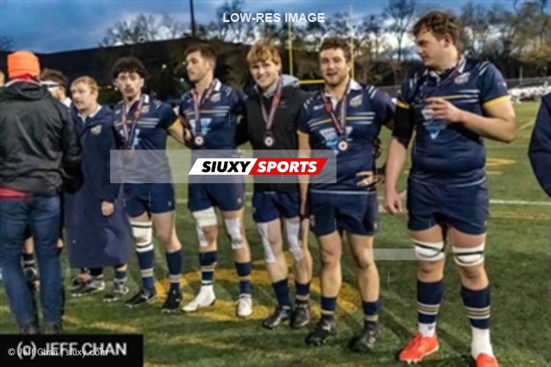 CANUMENS 2025 -University of British Columbia vs University of Victoria - Game#11 by Jeff Chan