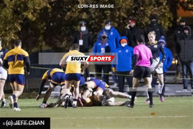 CANUMENS 2021 - Queen's U vs U British Columbia - by Jeff Chan
