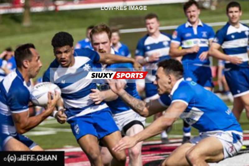 MLR 2023 Toronto Arrows Academy vs Quebec