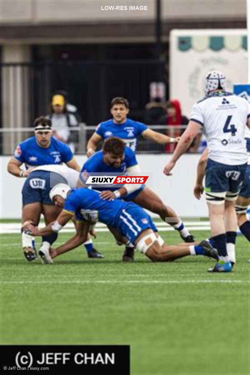 MLR 2023 - Toronto Arrows vs Seattle Seawolves