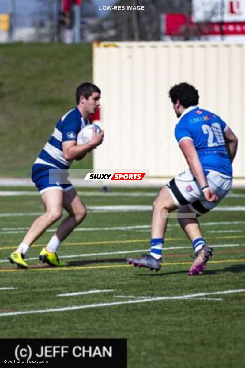 MLR 2023 Toronto Arrows Academy vs Quebec