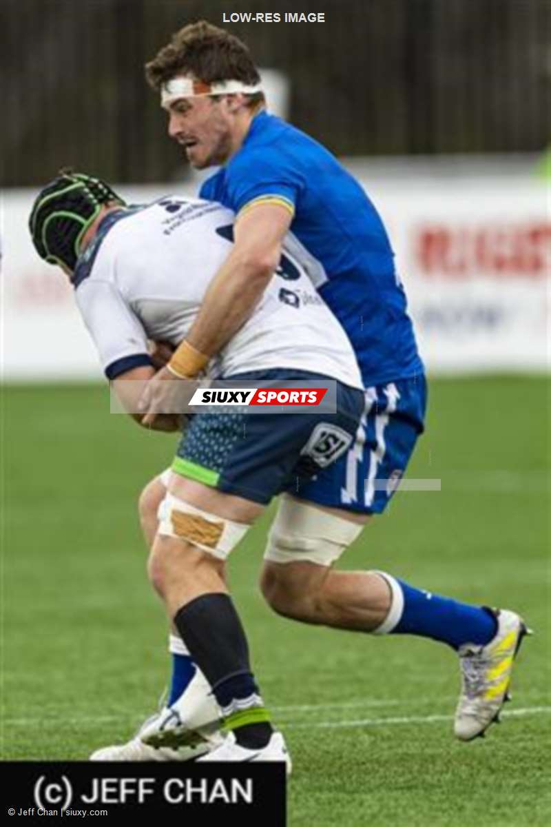 MLR 2023 - Toronto Arrows vs Seattle Seawolves