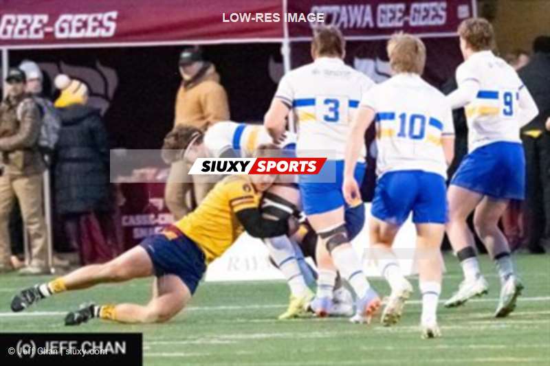 CUMRC 2024 Queen's vs UVic