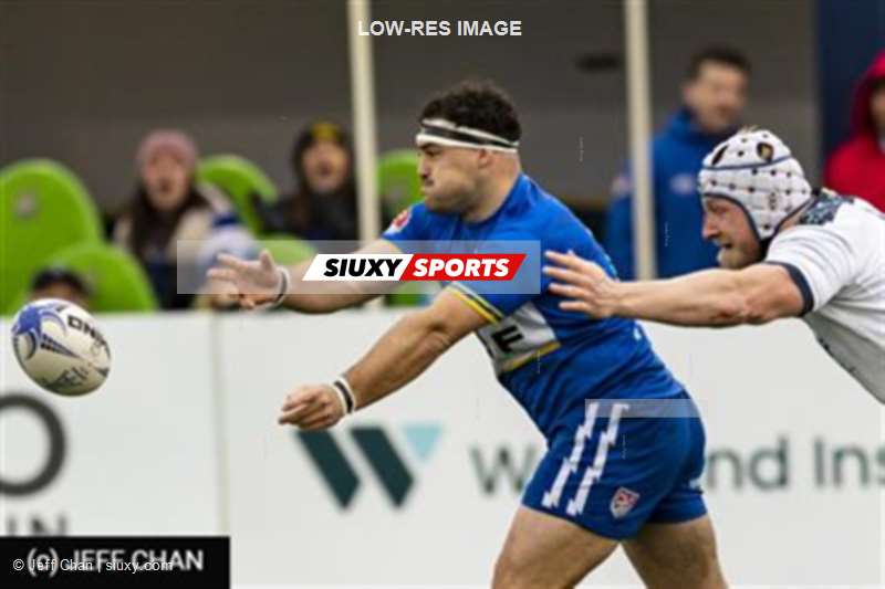 MLR 2023 - Toronto Arrows vs Seattle Seawolves