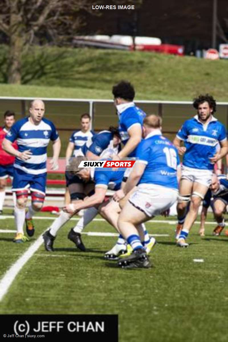 MLR 2023 Toronto Arrows Academy vs Quebec