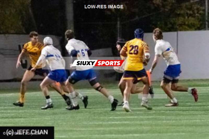 CUMRC 2024 Queen's vs UVic