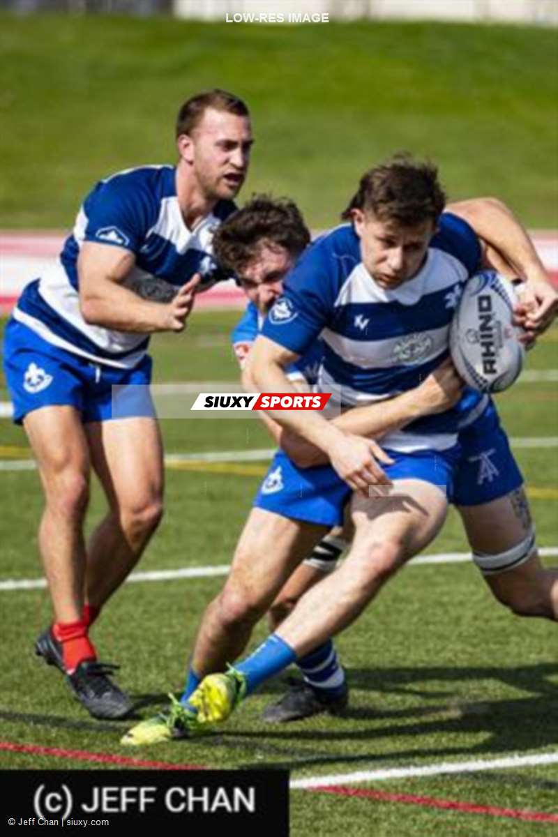 MLR 2023 Toronto Arrows Academy vs Quebec