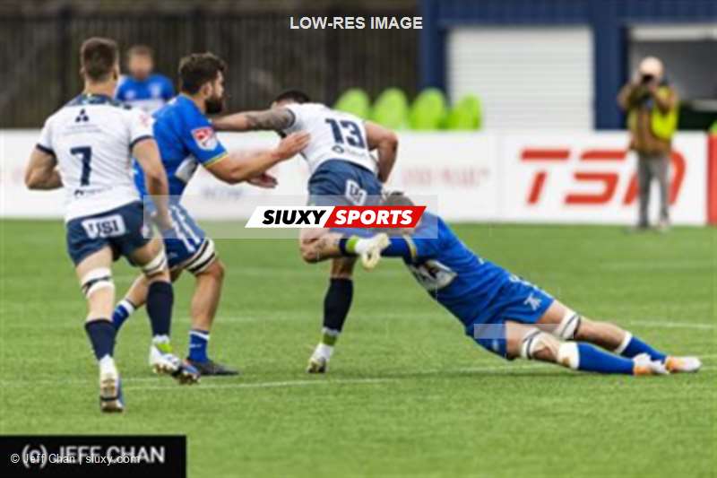 MLR 2023 - Toronto Arrows vs Seattle Seawolves
