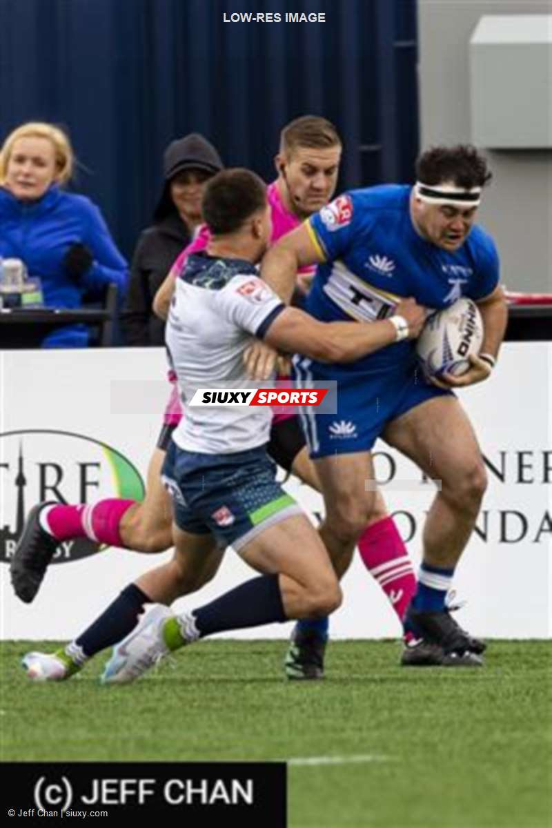 MLR 2023 - Toronto Arrows vs Seattle Seawolves
