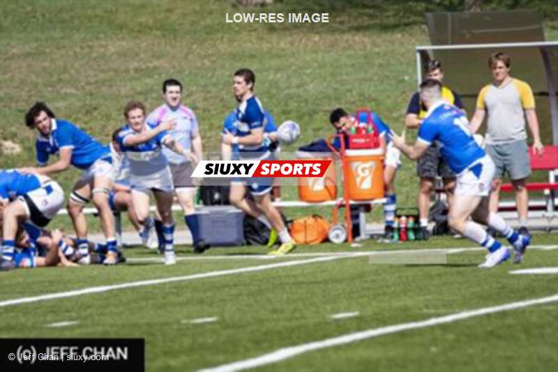 MLR 2023 Toronto Arrows Academy vs Quebec