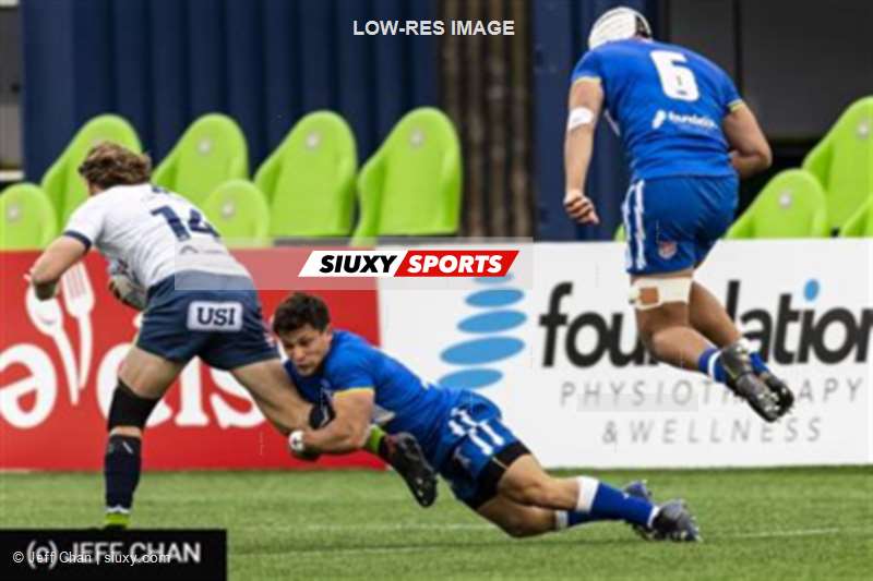 MLR 2023 - Toronto Arrows vs Seattle Seawolves