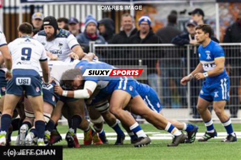 MLR 2023 - Toronto Arrows vs Seattle Seawolves