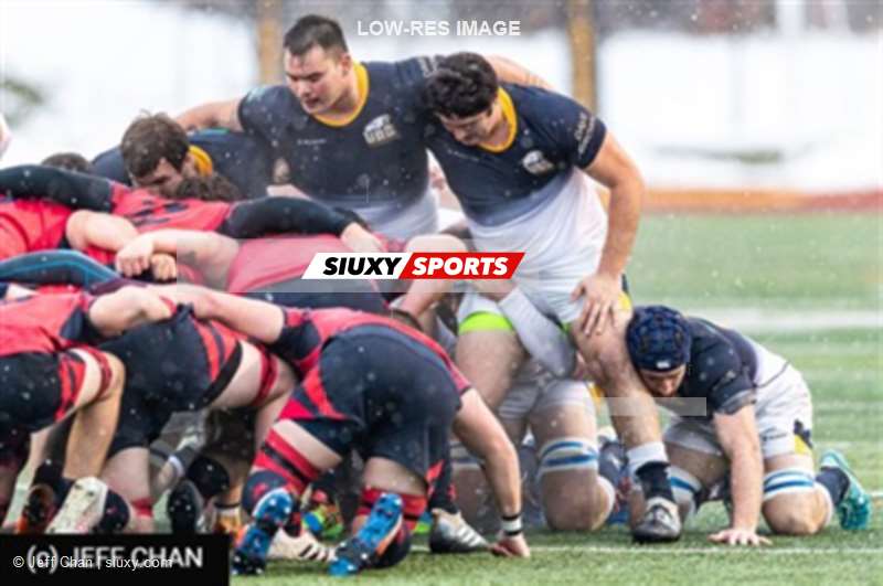 CANUMENS 2019 - U British Columbia vs Brock U - by Jeff Chan