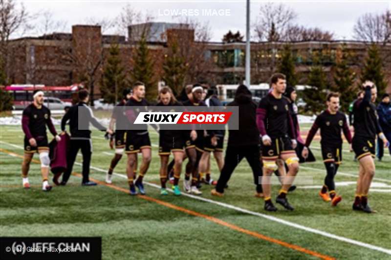 CANUMENS 2019 - U British Columbia vs Concordia U - by Jeff Chan