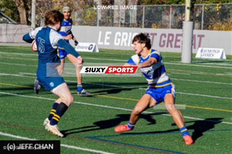 CANUMENS 2024 - Qtr final - UBC vs UBCO by Jeff Chan